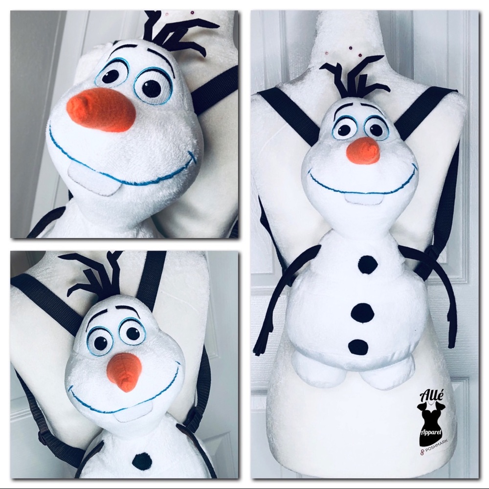 Olaf Backpack - image 1